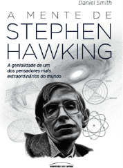 Capa do livro A mente de Stephen Hawking