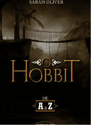 Capa do livro O Hobbit de A a Z